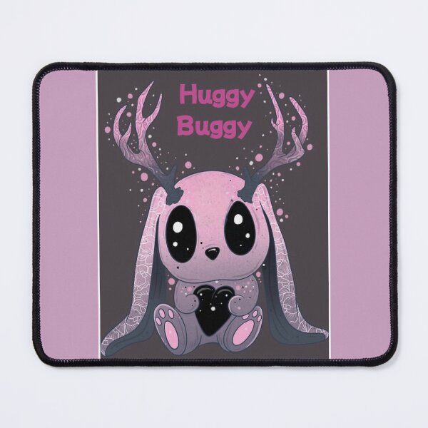 Item preview, Huggy Buggy Print with Image Color designed and sold by Mango-Artz.