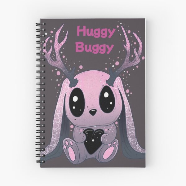 Item preview, Huggy Buggy Print with Image Color designed and sold by Mango-Artz.