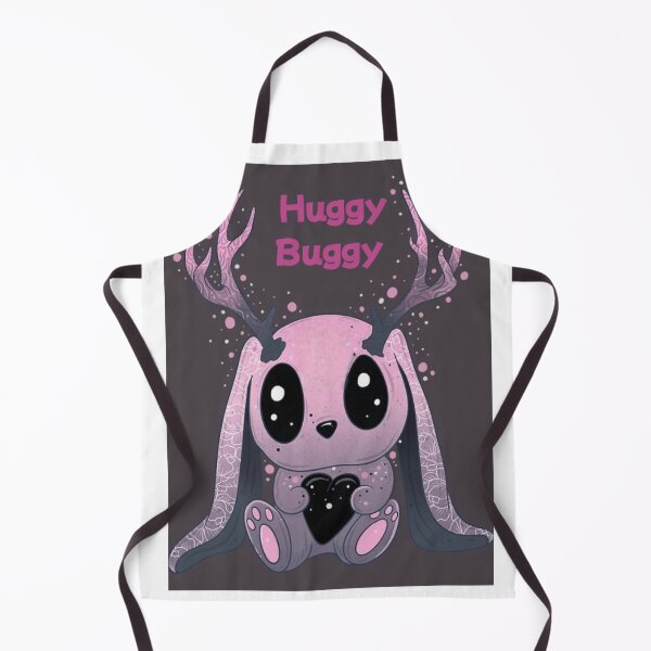 Item preview, Huggy Buggy Print with Image Color designed and sold by Mango-Artz.
