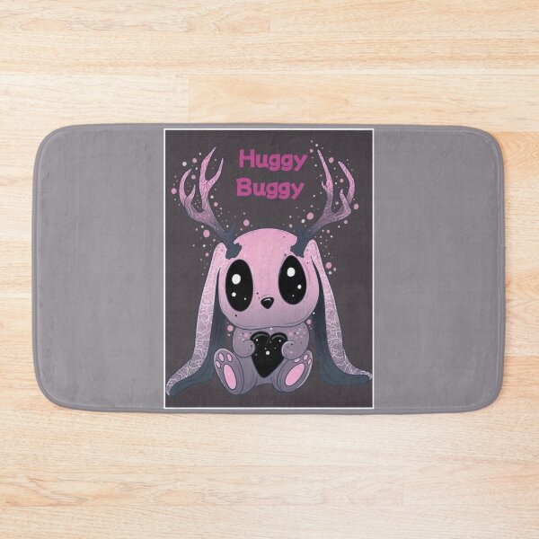 Item preview, Huggy Buggy Print with Image Color designed and sold by Mango-Artz.