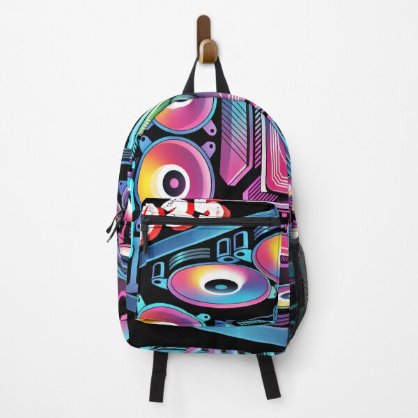 Item preview, Controller, striking neon RGB, digital style theme designed and sold by ๋JAIYACHO.