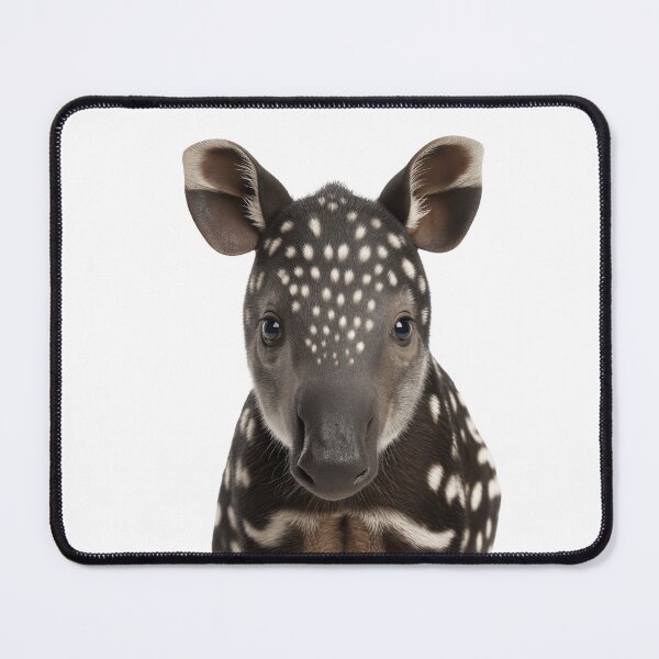 Item preview, Adorable Baby Tapir for Cute Tapir lovers designed and sold by LazyOwlStore.