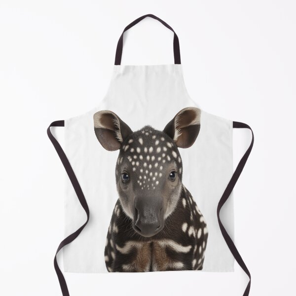 Item preview, Adorable Baby Tapir for Cute Tapir lovers designed and sold by LazyOwlStore.