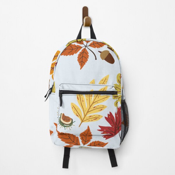 Item preview, Cozy autumn fallen leaves designed and sold by Luamor.