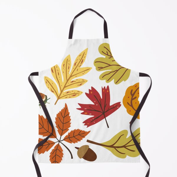 Item preview, Cozy autumn fallen leaves designed and sold by Luamor.