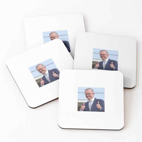 Item preview, Anthony Albanese Thumbs Up designed and sold by AuseumCo.
