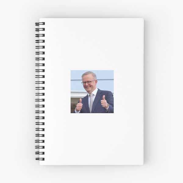 Item preview, Anthony Albanese Thumbs Up designed and sold by AuseumCo.
