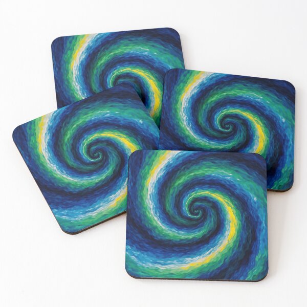 Item preview, Vortex of Vibrance designed and sold by chorstudio.