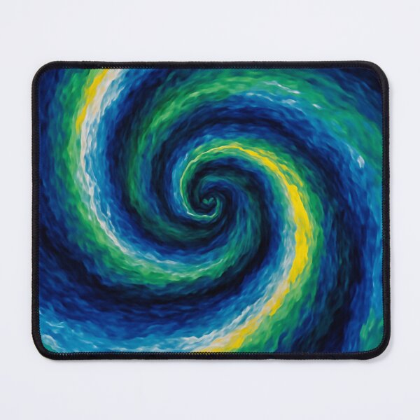 Item preview, Vortex of Vibrance designed and sold by chorstudio.