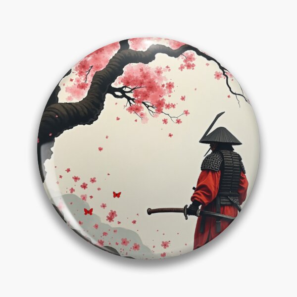 Item preview, pastel samurai designed and sold by New age Colors.
