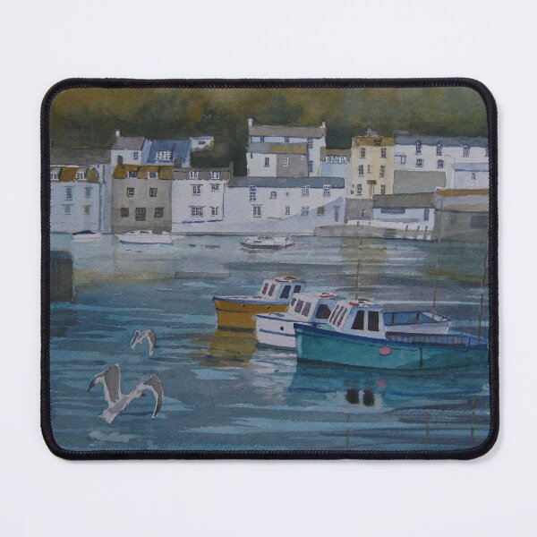 Item preview, "Evening Ebb" - Polperro, Cornwall designed and sold by timsmith.
