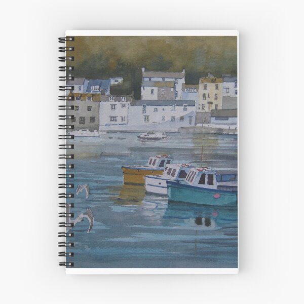 Item preview, "Evening Ebb" - Polperro, Cornwall designed and sold by timsmith.