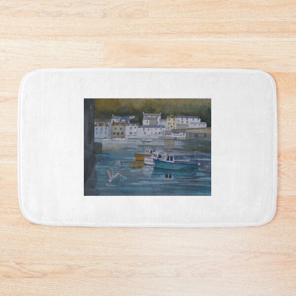 Item preview, "Evening Ebb" - Polperro, Cornwall designed and sold by timsmith.