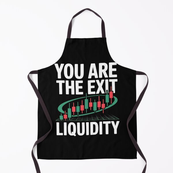 Item preview, You Are The Exit Liquidity designed and sold by Redgiant87x.