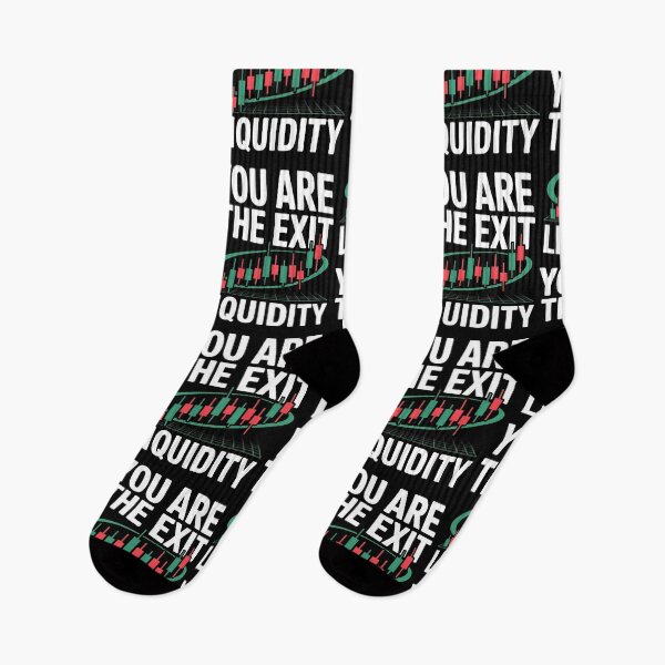 Item preview, You Are The Exit Liquidity designed and sold by Redgiant87x.