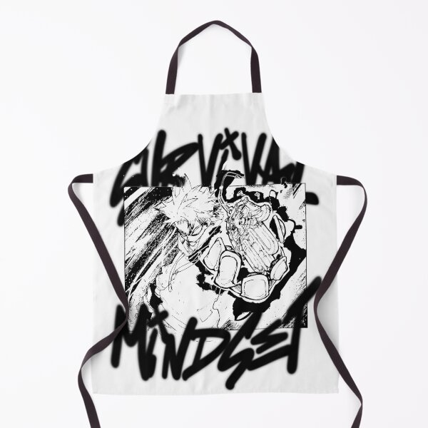 Item preview, Survival Mindset – Gatchiakuta Inspired Design designed and sold by Never Satisifed AU.