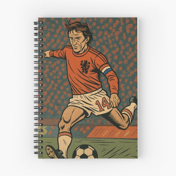 Item preview, Johan Cruyff designed and sold by The World In Comics .