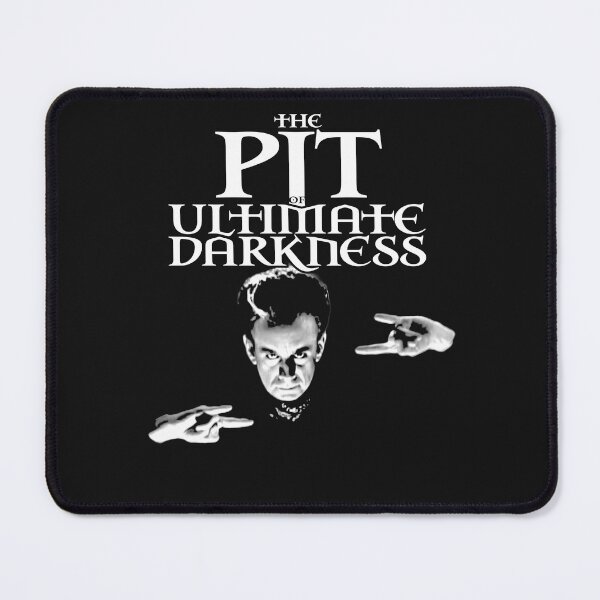 Item preview, The Pit of Ultimate Darkness! designed and sold by Cooneytoons Industries.