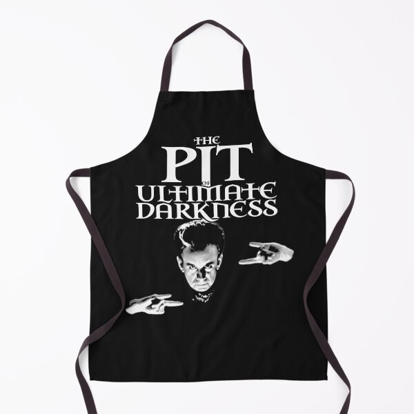 Item preview, The Pit of Ultimate Darkness! designed and sold by Cooneytoons Industries.