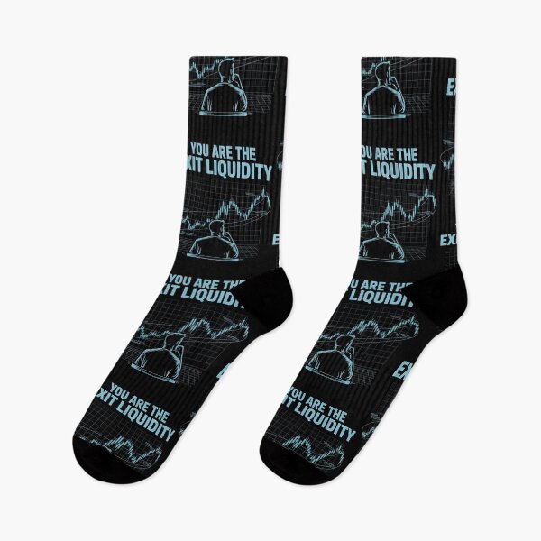 Item preview, You Are The Exit Liquidity designed and sold by Redgiant87x.
