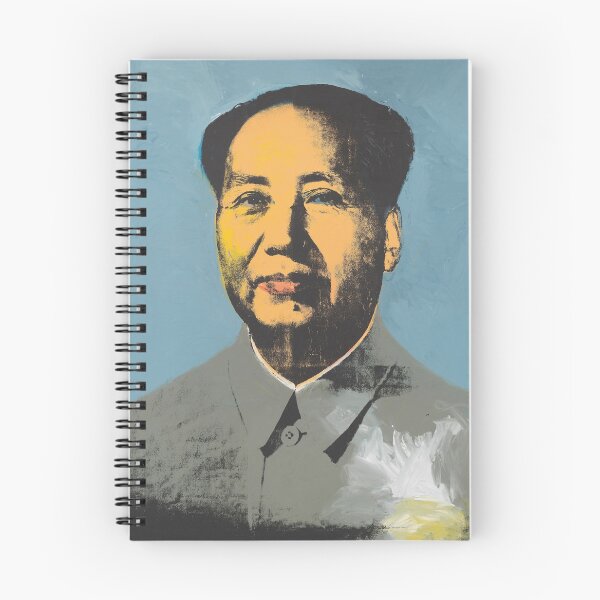 Item preview, Mao Warhol Painting designed and sold by Ichneumon-art.