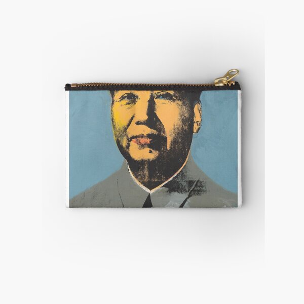 Item preview, Mao Warhol Painting designed and sold by Ichneumon-art.