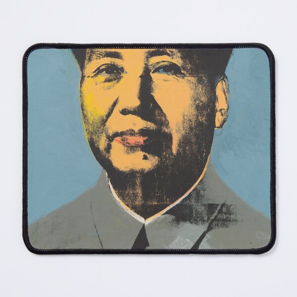 Item preview, Mao Warhol Painting designed and sold by Ichneumon-art.
