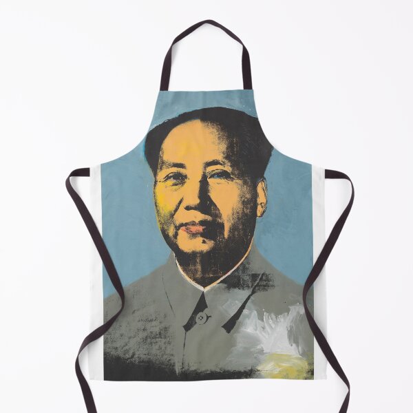 Item preview, Mao Warhol Painting designed and sold by Ichneumon-art.