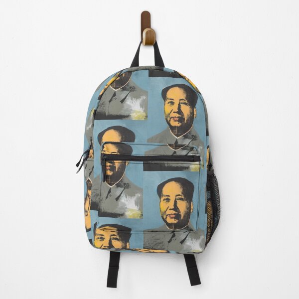 Item preview, Mao Warhol Painting designed and sold by Ichneumon-art.