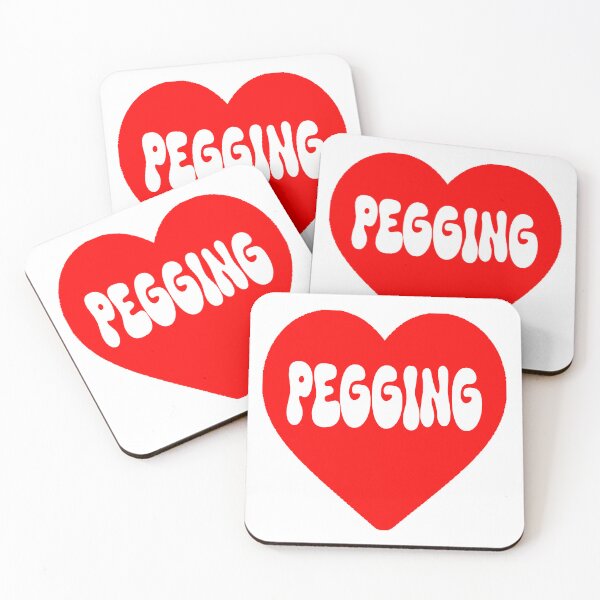 Item preview, Pegging designed and sold by Casual_Rope .