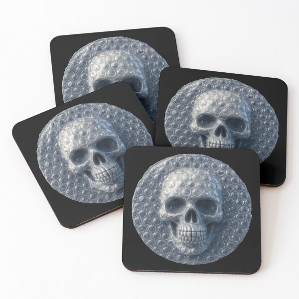 Item preview, Skull Bubble designed and sold by HiresFilm.