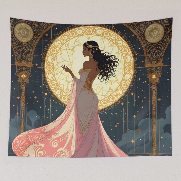 Item preview, Healer. Psychic. Sonia Sarkali designed and sold by SoniaSarkali.
