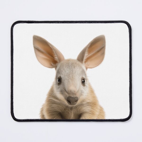 Item preview, Adorable Baby Aardvark for Cute Aardvark lovers designed and sold by LazyOwlStore.