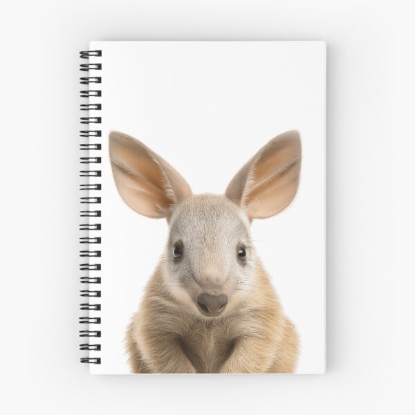 Item preview, Adorable Baby Aardvark for Cute Aardvark lovers designed and sold by LazyOwlStore.