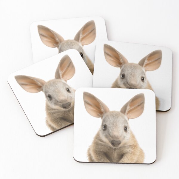 Item preview, Adorable Baby Aardvark for Cute Aardvark lovers designed and sold by LazyOwlStore.