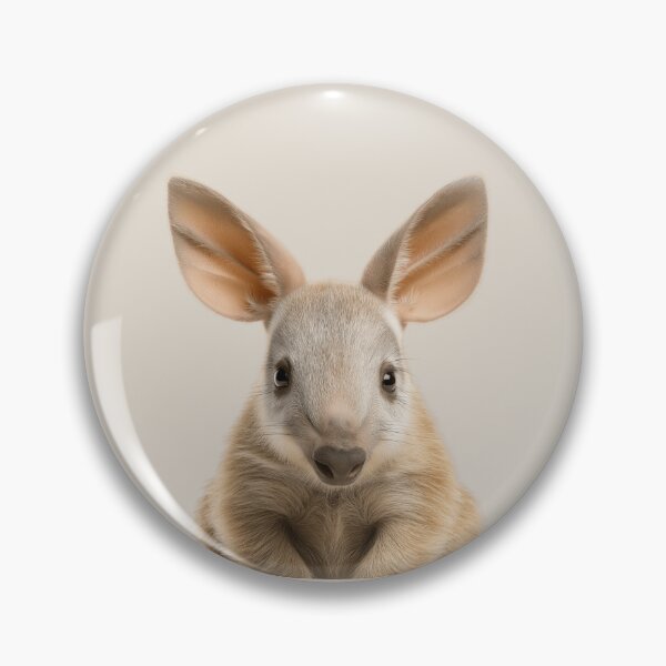 Item preview, Adorable Baby Aardvark for Cute Aardvark lovers designed and sold by LazyOwlStore.
