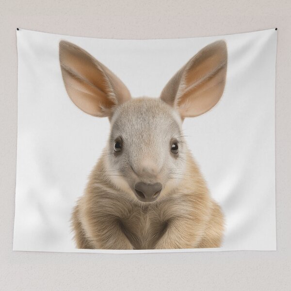 Item preview, Adorable Baby Aardvark for Cute Aardvark lovers designed and sold by LazyOwlStore.