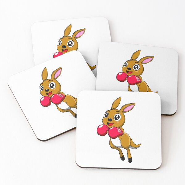 Item preview, Kangaroo designed and sold by QuanntixArt.