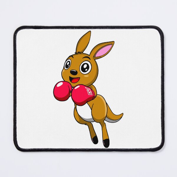 Item preview, Kangaroo designed and sold by QuanntixArt.