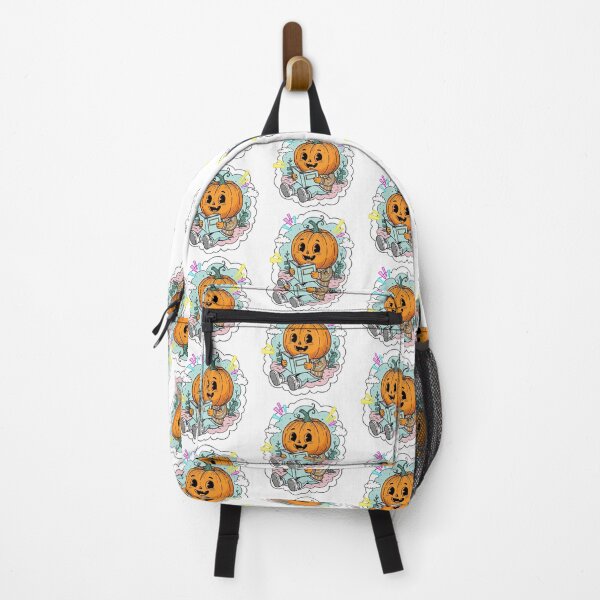 Item preview, Halloween Reading | Spooky and Whimsically Bookish Seasonal Graphic designed and sold by Tw1nsAIArt.