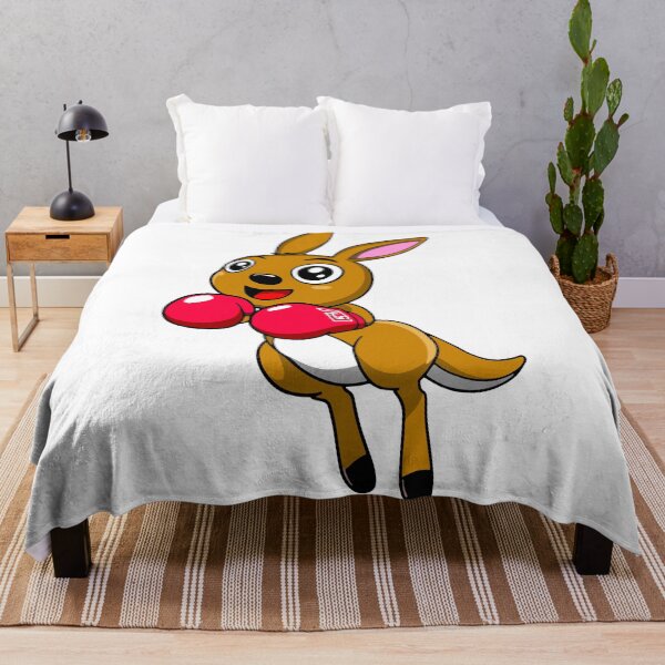 Item preview, Kangaroo designed and sold by QuanntixArt.