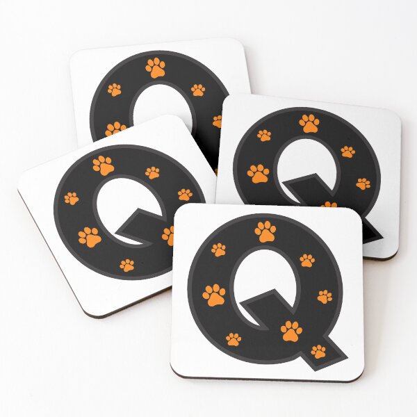Item preview, Paw print alphabet designed and sold by broadwaygirl142.