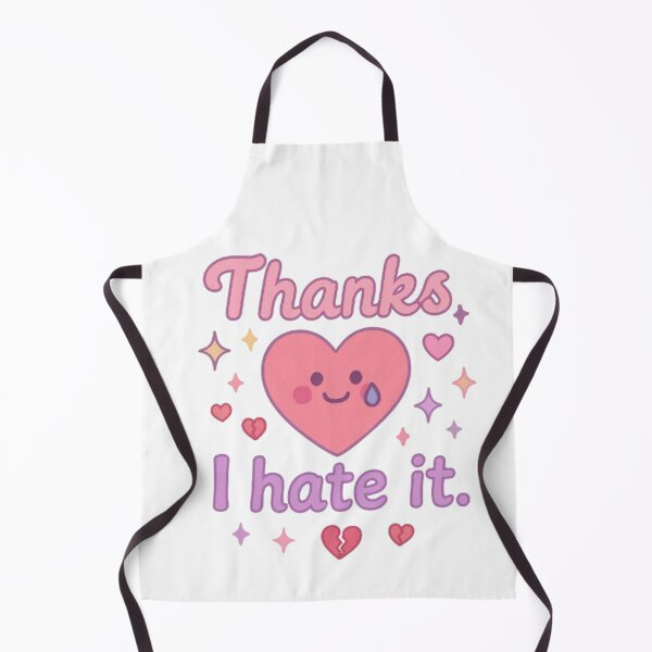 Item preview, Thanks, I hate it designed and sold by Oqueartecura.