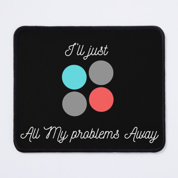 Item preview, Yoshi Problems, Yoshi Solutions designed and sold by LootRatStash.