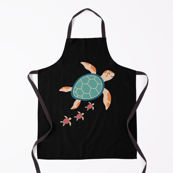 Item preview, Mama Sea Turtle And Babies designed and sold by bobparduephoto.