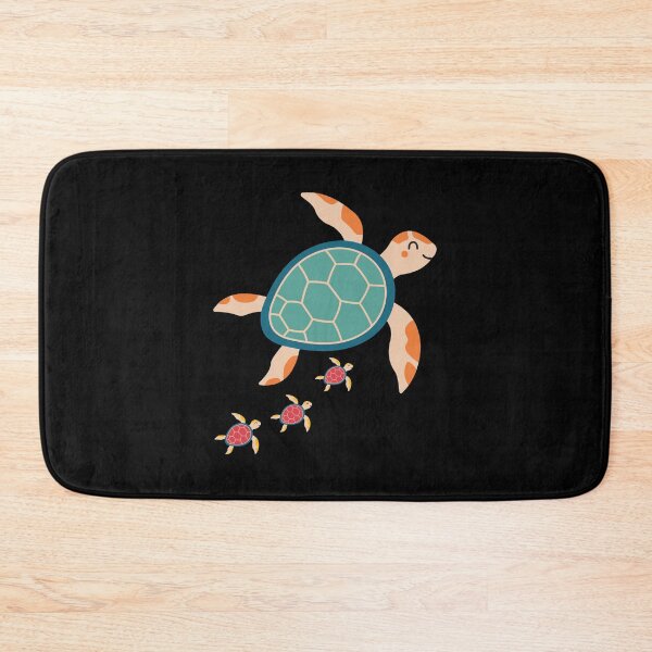 Item preview, Mama Sea Turtle And Babies designed and sold by bobparduephoto.