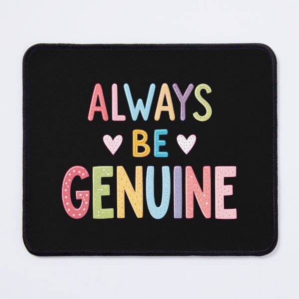 Item preview, Always be genuine designed and sold by nimmitrends.
