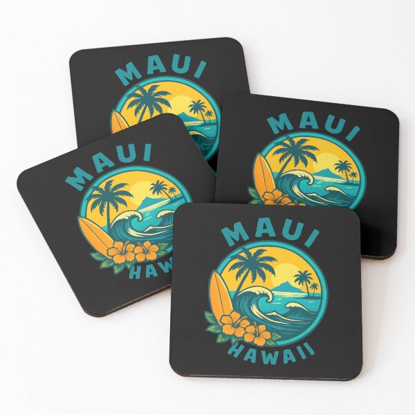 Item preview, Maui - Hawaii designed and sold by VelvetRoom.
