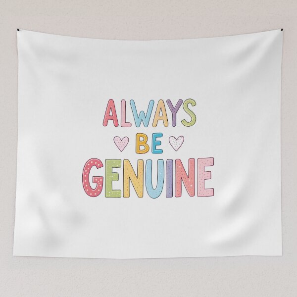 Item preview, Always be genuine designed and sold by nimmitrends.