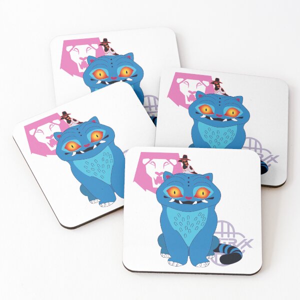 Item preview, Silhouette design inspired by the mascot Derpy and Sussie designed and sold by mbs-desing.